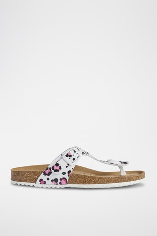 Sandales Disney Brionia - Blanc