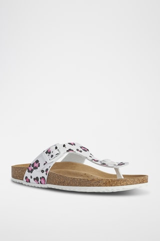 Sandales Disney Brionia - Blanc