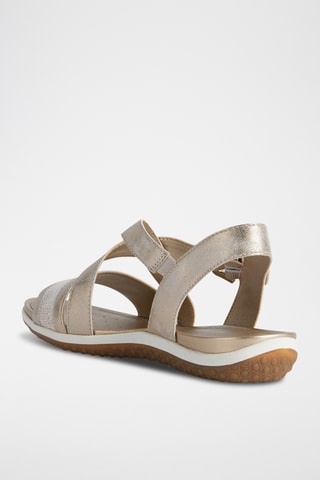 Sandales Vega - Taupe