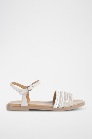 Sandales Naileen - Ecru