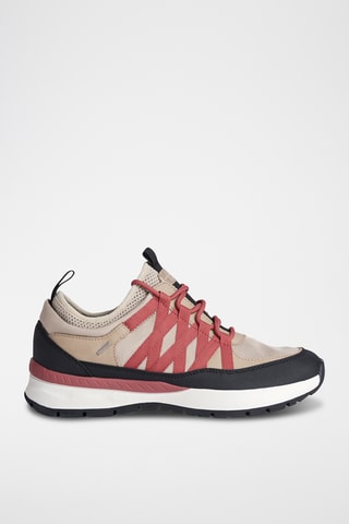 Baskets Braies - Taupe et noir