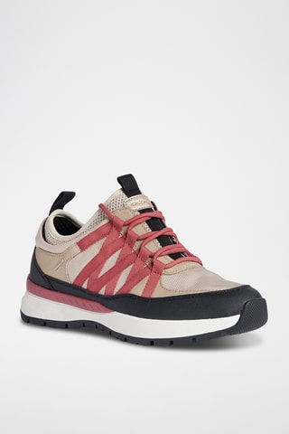 Baskets Braies - Taupe et noir