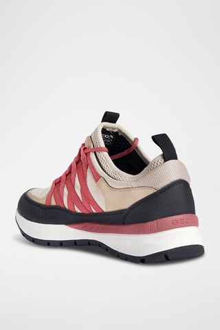 Baskets Braies - Taupe et noir
