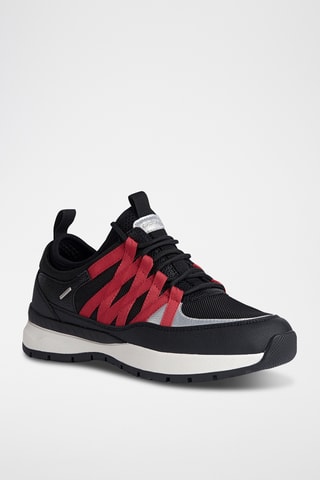 Baskets Braies - Noir