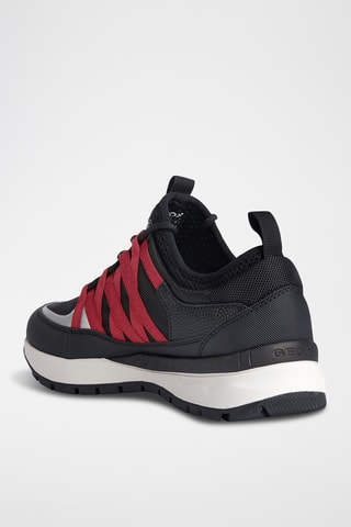 Baskets Braies - Noir