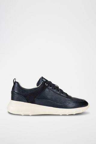 Baskets Alleniee - Bleu foncé