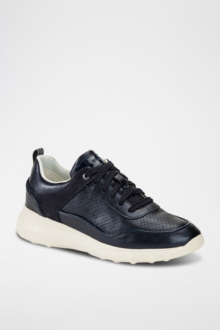 Baskets Alleniee - Bleu foncé