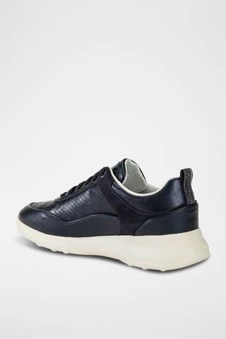 Baskets Alleniee - Bleu foncé