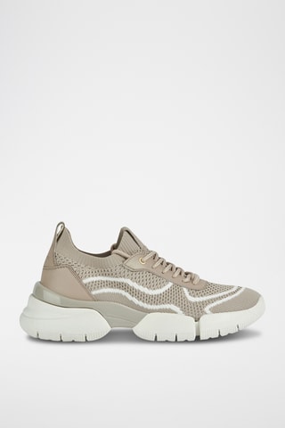 Baskets Adacter - Taupe