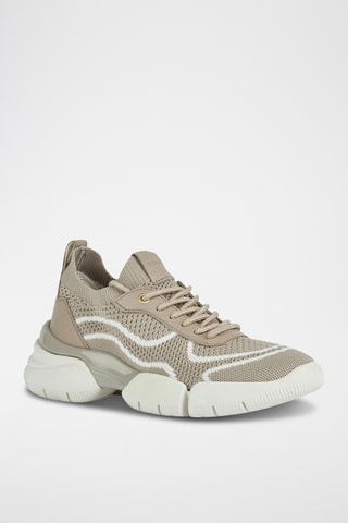 Baskets Adacter - Taupe