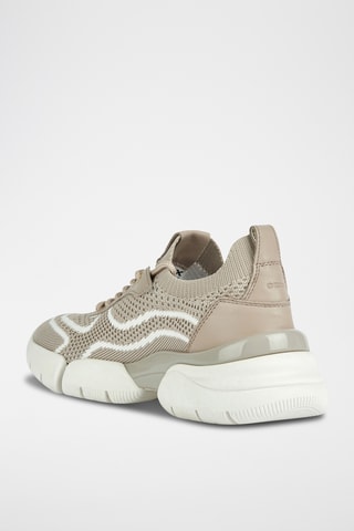 Baskets Adacter - Taupe