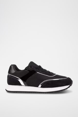 Baskets Dorale - Noir