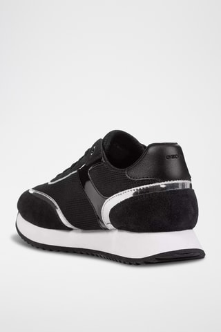 Baskets Dorale - Noir