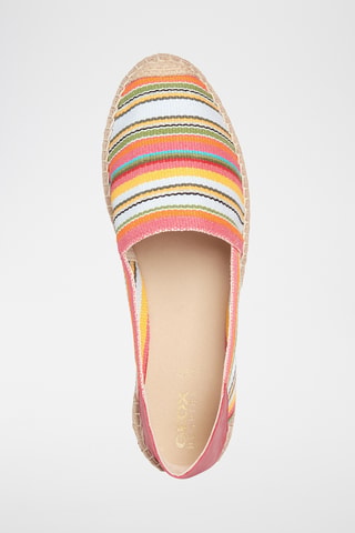 Espadrilles Lampedusa - Rouge