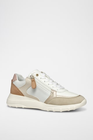 Baskets Alleniee - Blanc