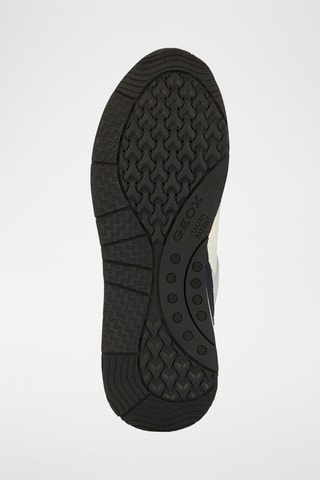 Baskets en cuir Bulmya - Blanc