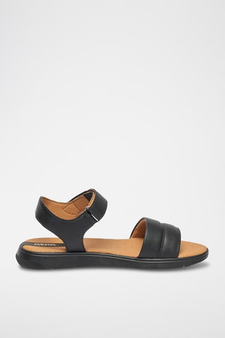 Sandales Dandra - Noir