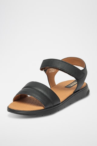Sandales Dandra - Noir