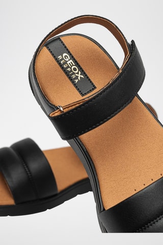Sandales Dandra - Noir