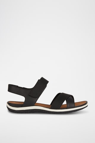 Sandales Vega - Noir