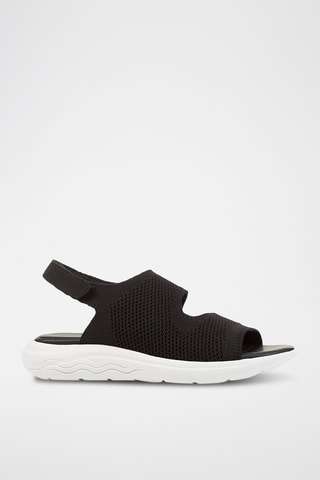 Sandales Spherica - Noir
