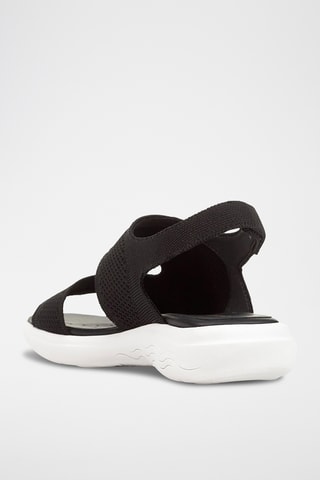 Sandales Spherica - Noir