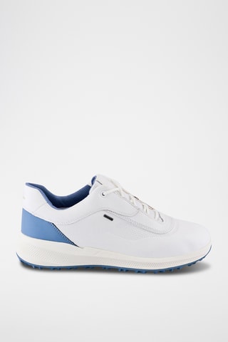 Baskets en cuir PG1X - Blanc