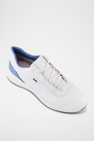 Baskets en cuir PG1X - Blanc