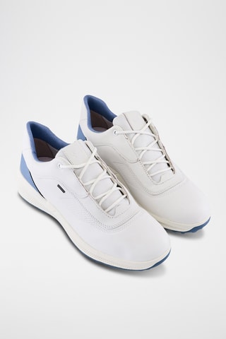 Baskets en cuir PG1X - Blanc