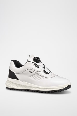 Baskets en cuir PG1X - Blanc