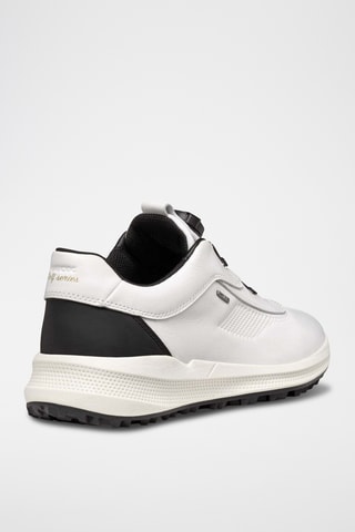 Baskets en cuir PG1X - Blanc