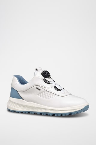 Baskets en cuir PG1X - Blanc
