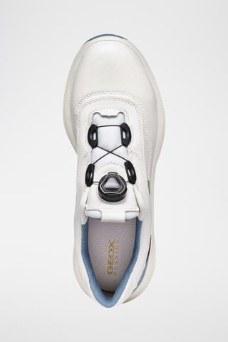 Baskets en cuir PG1X - Blanc