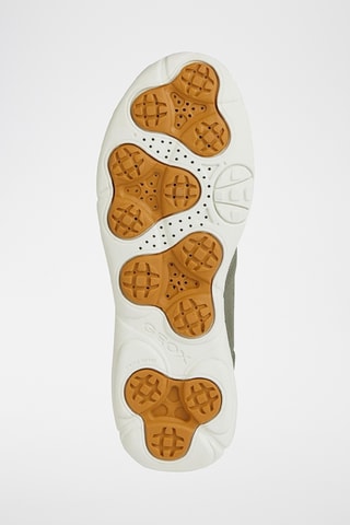 Slip-on en cuir de mouton Nebula 2.0 - Kaki