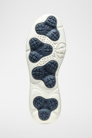 Slip-on en cuir Nebula 2.0 - Bleu marine