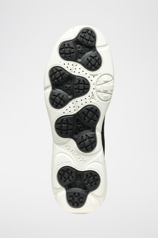 Slip-on en cuir Nebula 2.0 - Noir