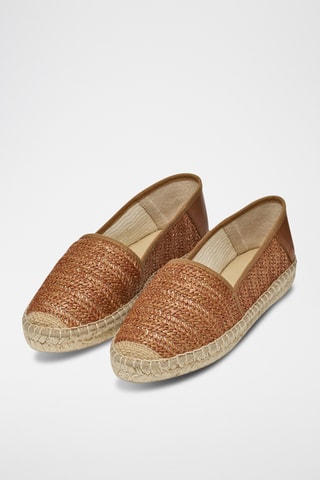 Espadrilles Lampedusa - Camel