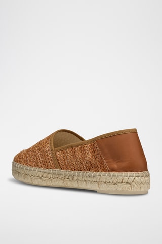 Espadrilles Lampedusa - Camel