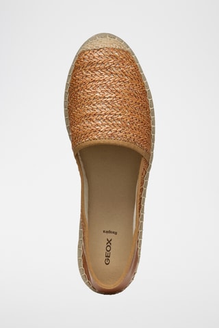 Espadrilles Lampedusa - Camel