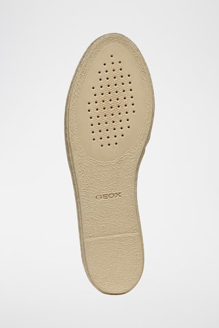 Espadrilles Lampedusa - Camel