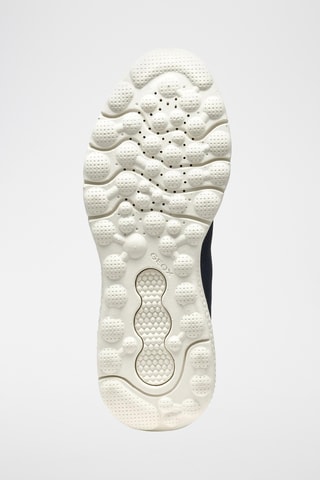 Baskets Activart - Bleu marine
