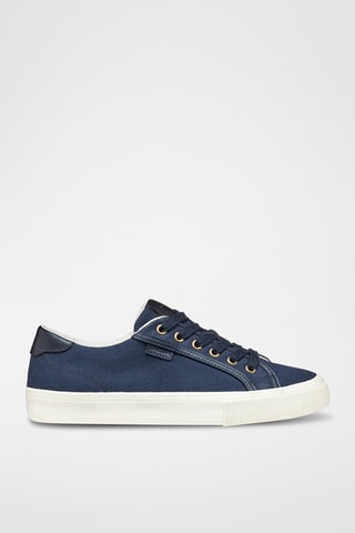 Baskets Emmeleny - Bleu marine
