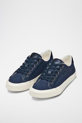 Baskets Emmeleny - Bleu marine