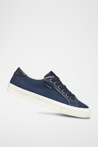 Baskets Emmeleny - Bleu marine