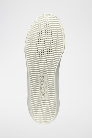 Baskets Emmeleny - Blanc