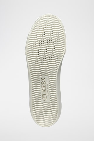 Baskets Emmeleny - Blanc