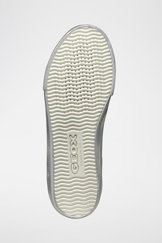 Baskets en cuir Emmeleny - Blanc