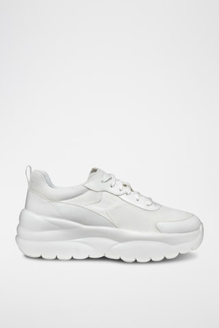 Baskets Xtors - Blanc