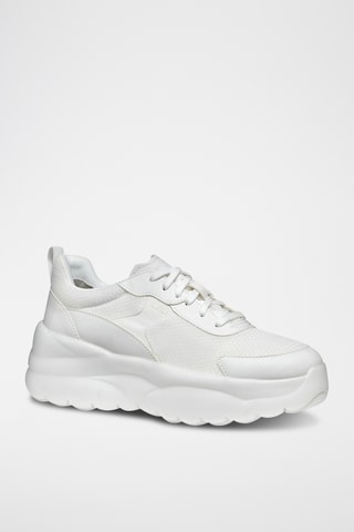 Baskets Xtors - Blanc