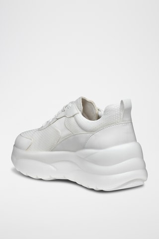 Baskets Xtors - Blanc